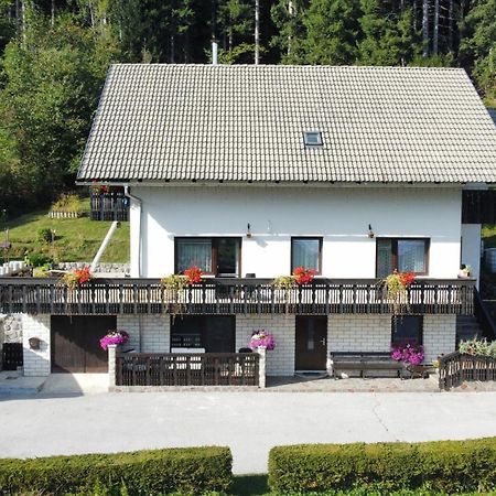 Apartma Vidovic Rateče エクステリア 写真