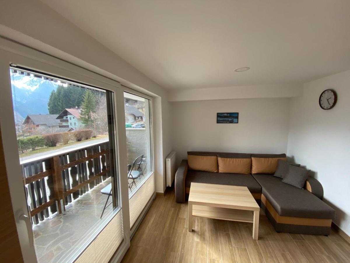 Apartma Vidovic Rateče エクステリア 写真
