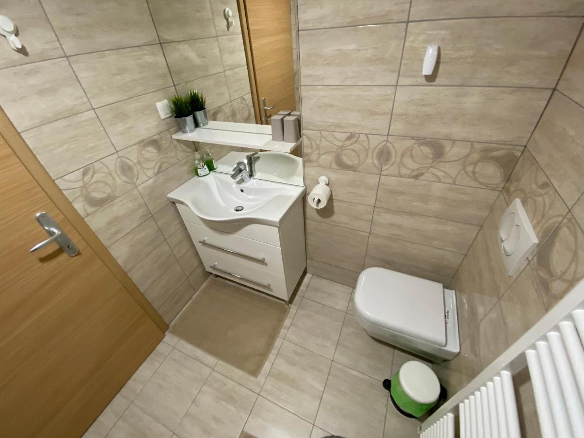Apartma Vidovic Rateče エクステリア 写真