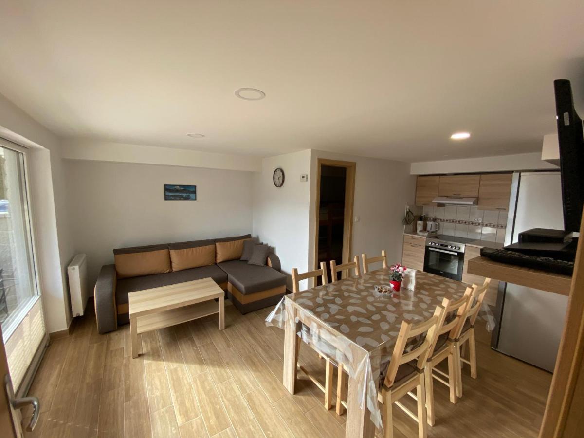 Apartma Vidovic Rateče エクステリア 写真