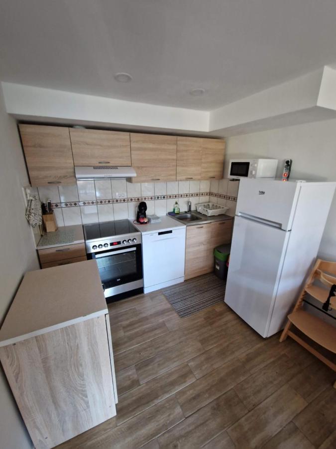 Apartma Vidovic Rateče エクステリア 写真